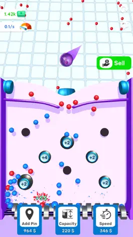 Game screenshot Satisfying Balls! mod apk