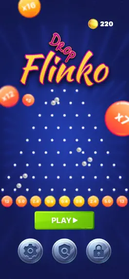 Game screenshot Drop Flinko mod apk