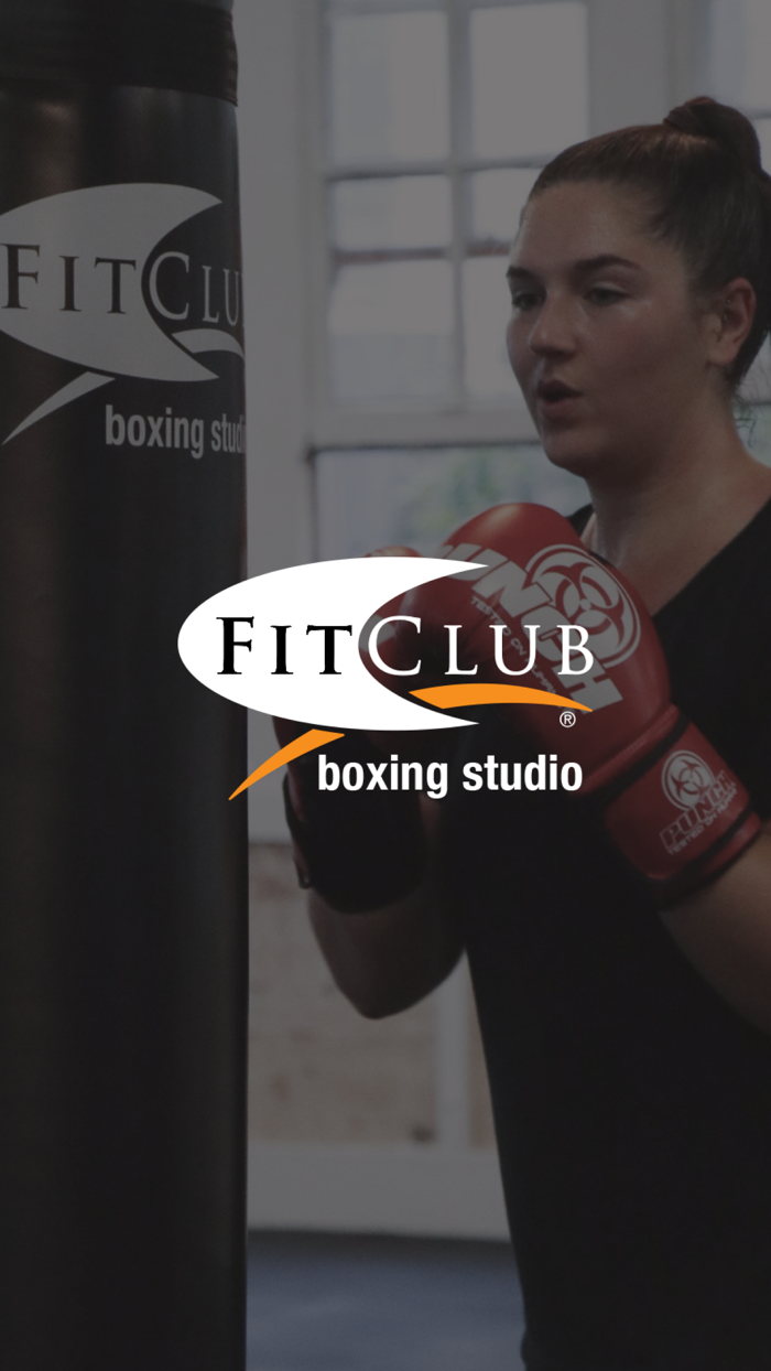 FitClub Boxing Lifestyle