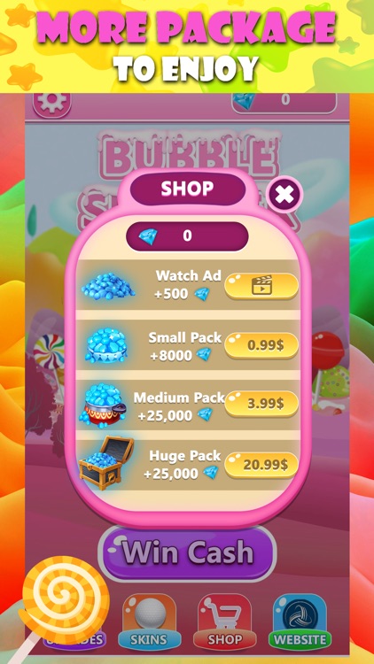 Bubble Shooter Puzzle Mania screenshot-1