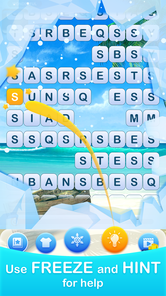 Scrolling Words Pro - No Ads