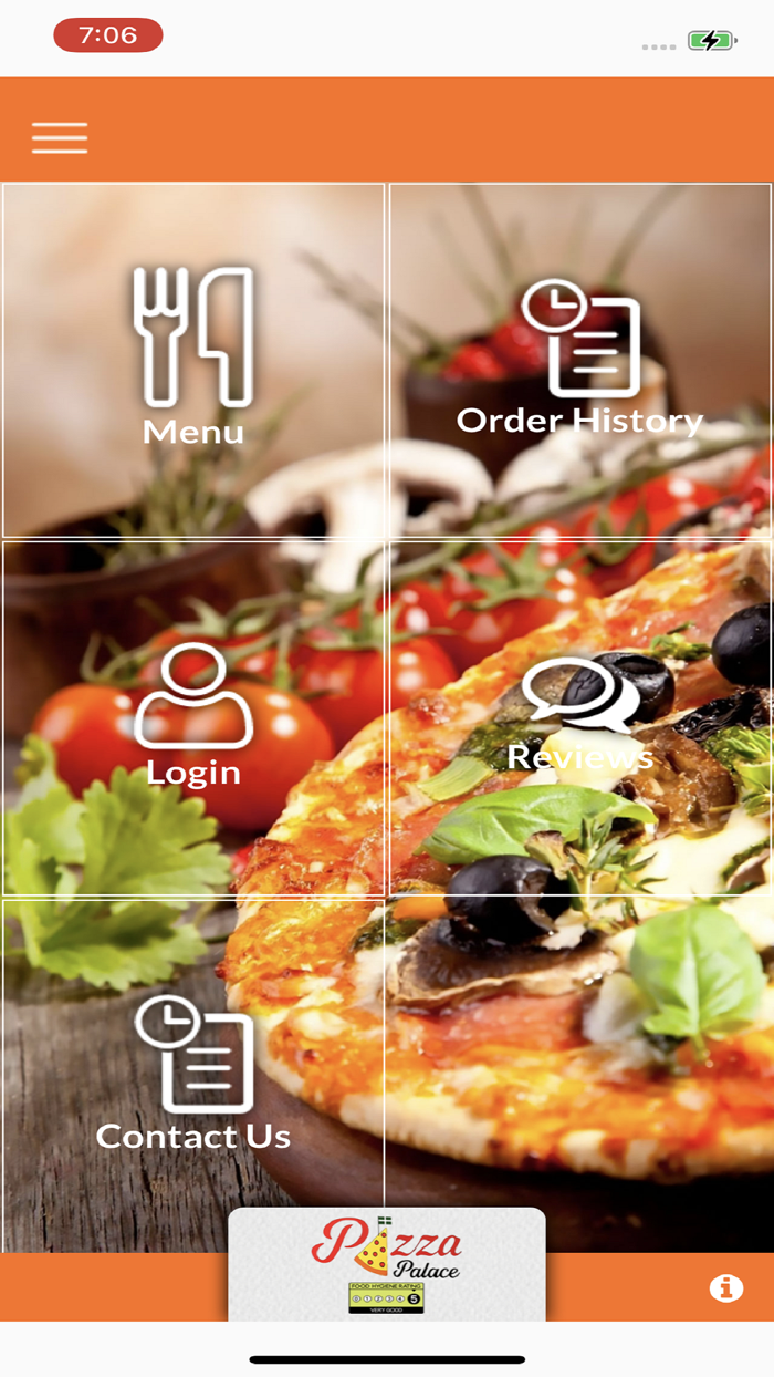 Pizza Palace Torrington