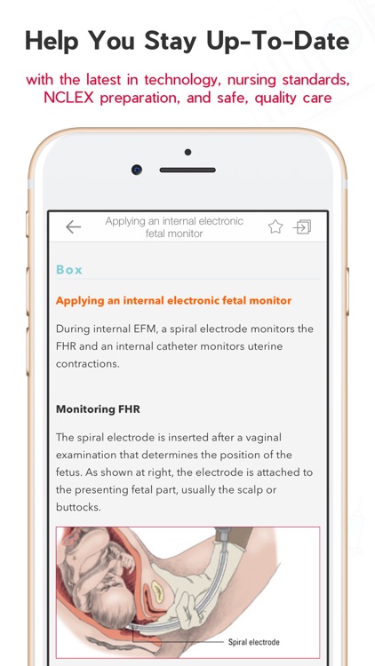 Nursing Procedures MIE screenshot-5