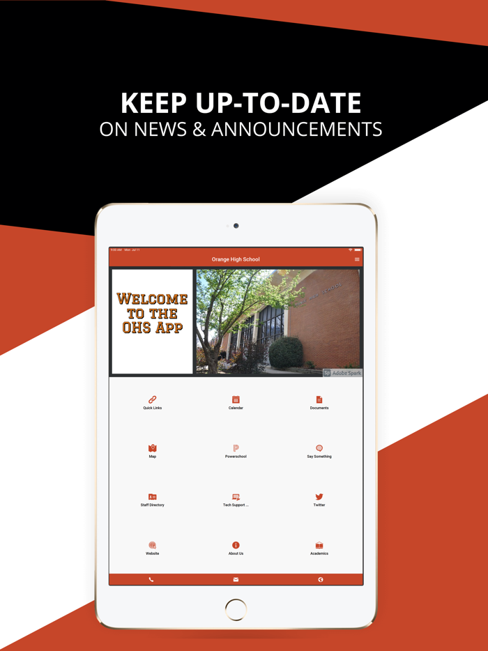 Orange High School Panthers