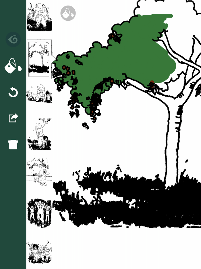 Milly, Molly and BiddyBid