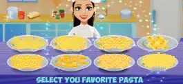 Game screenshot Make Pasta In Cooking Kitchen hack