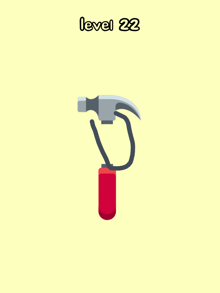 Draw One Part  Tricky Brain