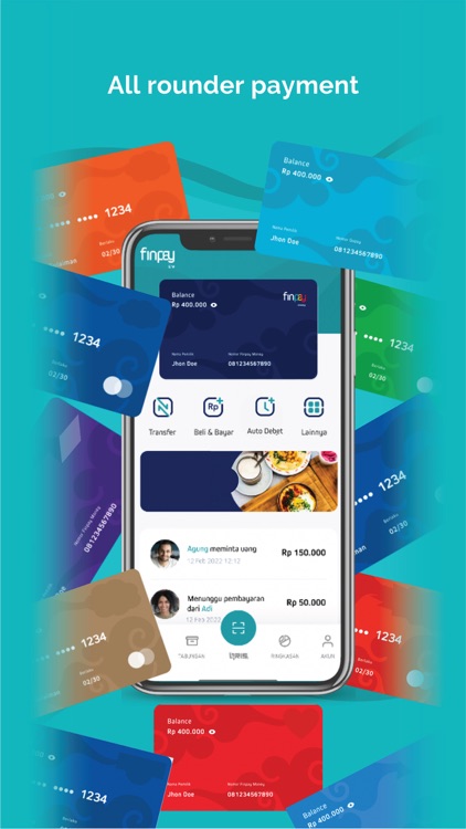 Finpay One