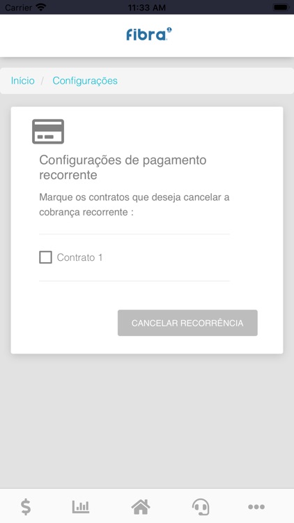 Fiber One Cliente screenshot-4