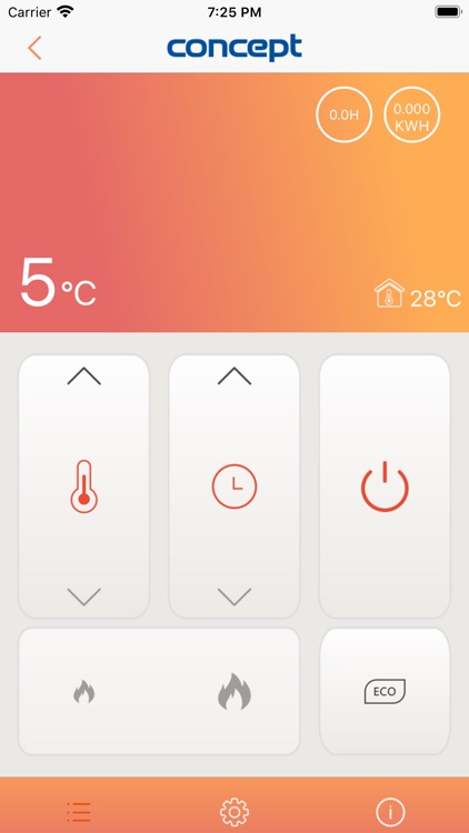 Concept Heating screenshot-3