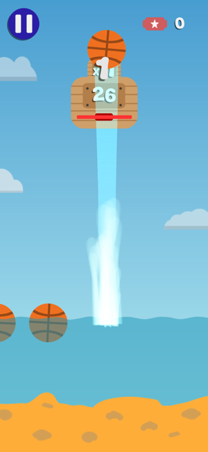 Water Launch Basketball(圖1)-速報App