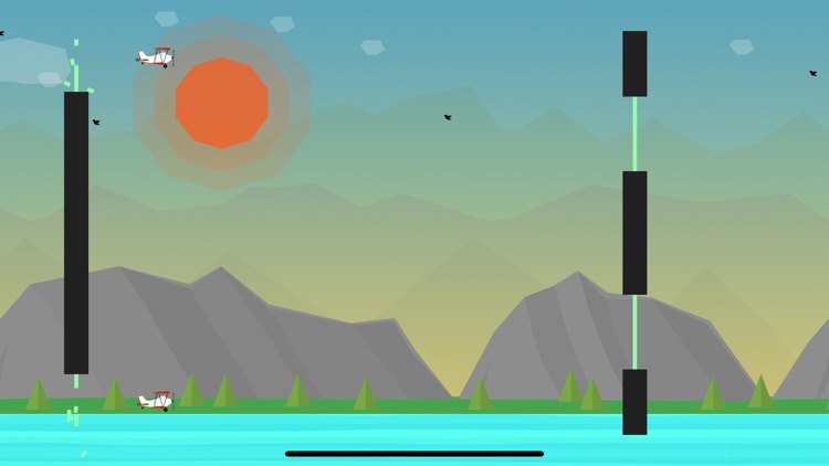 Twin Planes screenshot-0