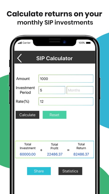 EMI, GST & Loan Calculator screenshot-8