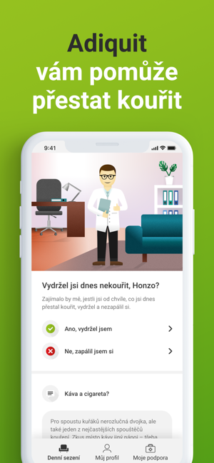 Adiquit: Přestaňte kouřit(圖1)-速報App