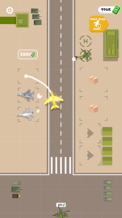 Airport Fever screenshot-3