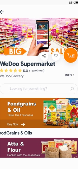 WeDoo - Online Food Delivery(圖4)-速報App