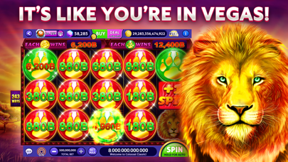 Club Vegas Slots - VIP Casino screenshot 2