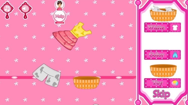 Ironing Princess Clothes screenshot-4