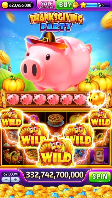 Jackpot World™ - Casino Slots Screenshot