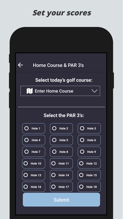 SmartCards Golf screenshot-4
