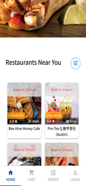 Eater Delivery(圖2)-速報App