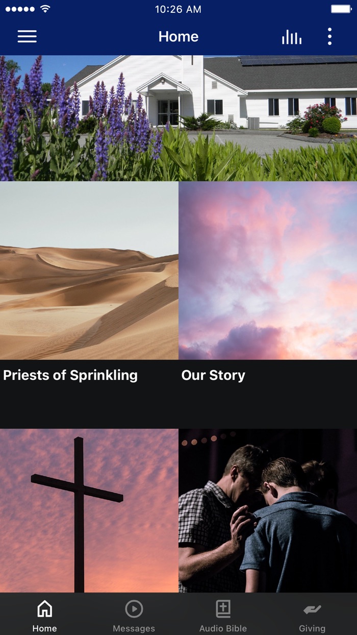 Abundant Life Church CT