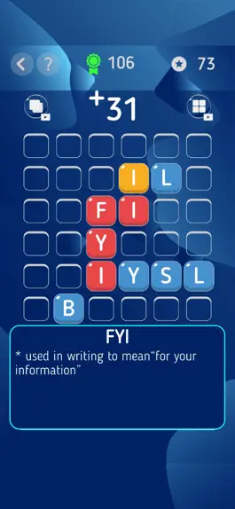 Game screenshot Target Words apk