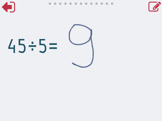 Division Math Trainer screenshot 4