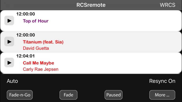 RCS Remote screenshot-3