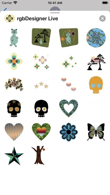 rgbDesigner Live screenshot-4