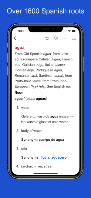 Spanish Word Parts(圖8)-速報App