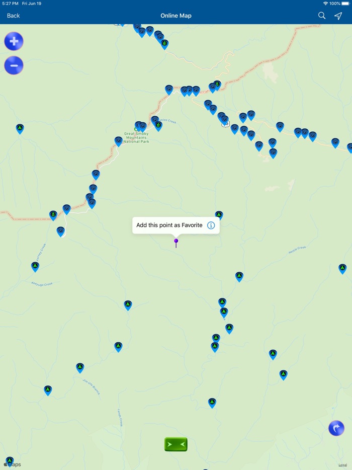 Great Smoky Mountains NP