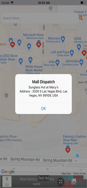 Mall Dispatch(圖2)-速報App