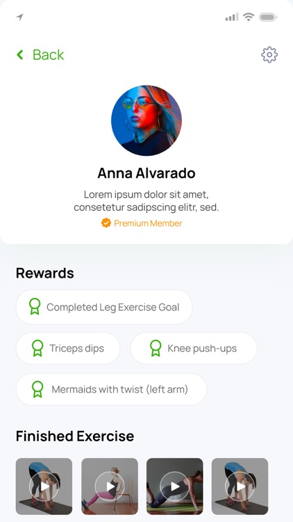 Super Exercise Band