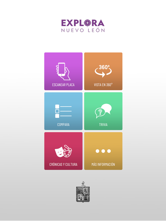 Screenshot #5 pour EXPLORA Nuevo León