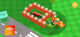 Game screenshot Город тачек и машин для детей hack