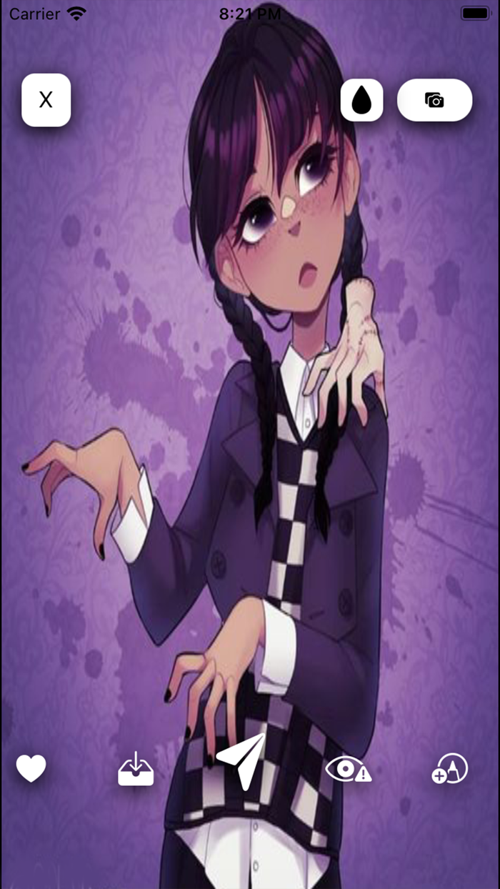 Aesthetic Wednesday Wallpapers