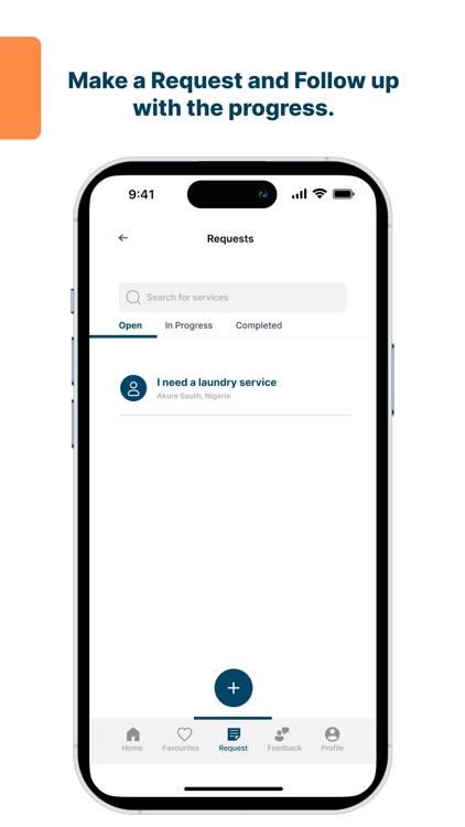 ServiceandMe, Inc screenshot-4