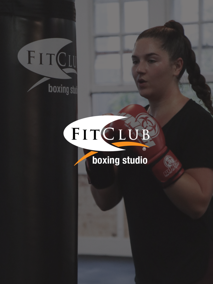 FitClub Boxing Lifestyle
