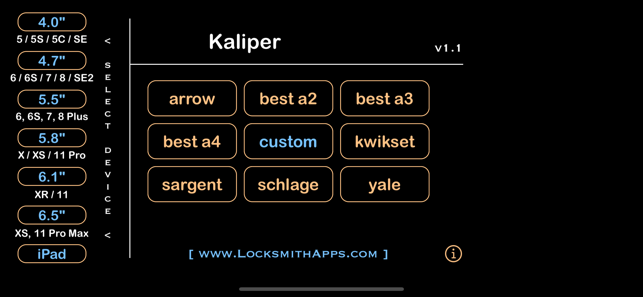 Kaliper(圖1)-速報App