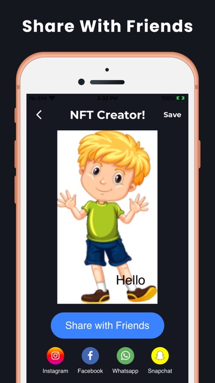 NFT Creator: Digital Art Maker screenshot-3