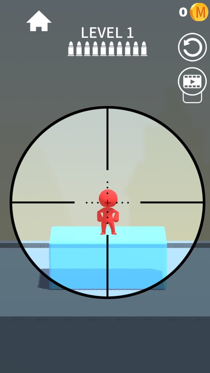 Pocket Sniper