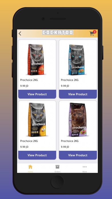Cockatoo Pet Shop screenshot 3