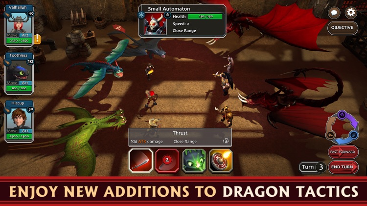 School of Dragons screenshot-4