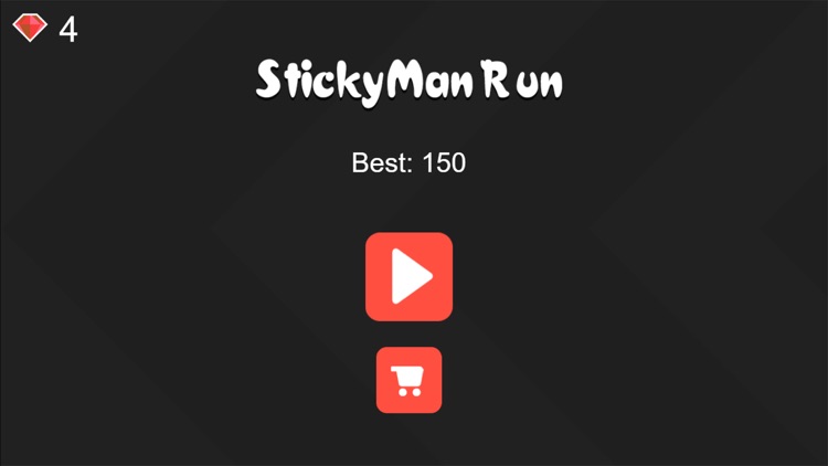 Sticky Man Run