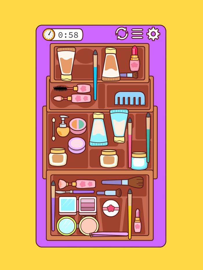 Sorting expert games