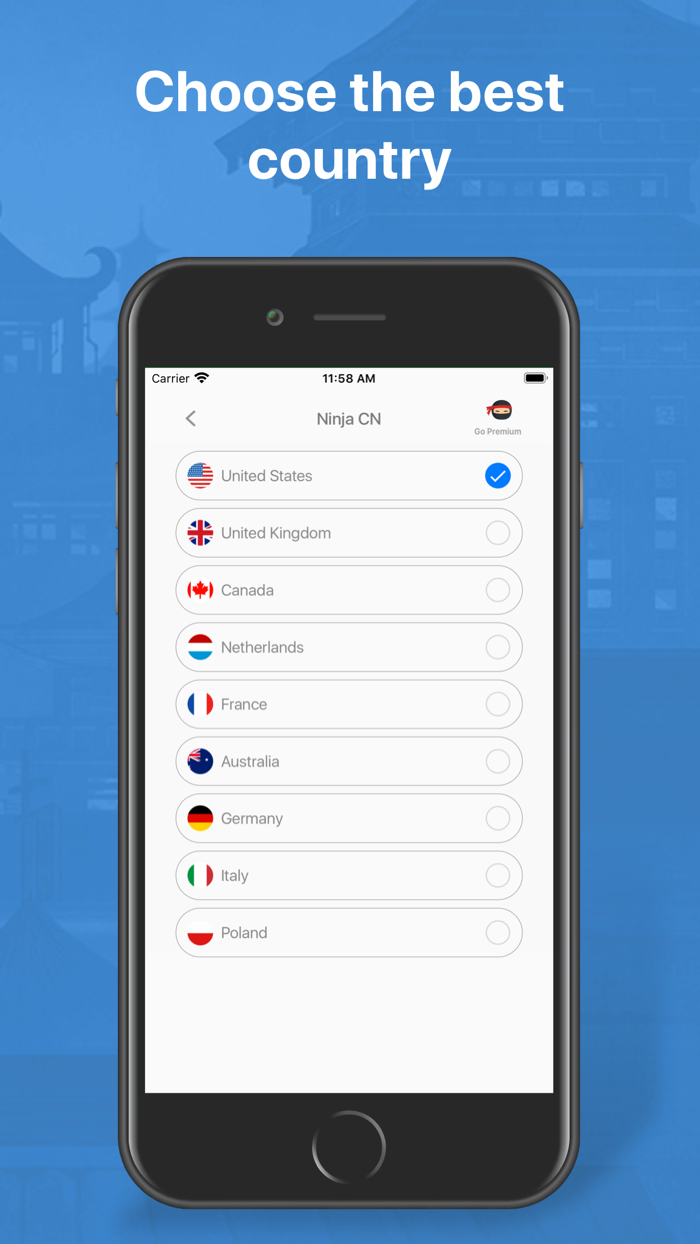 Ninja CN - Master Ad Guard