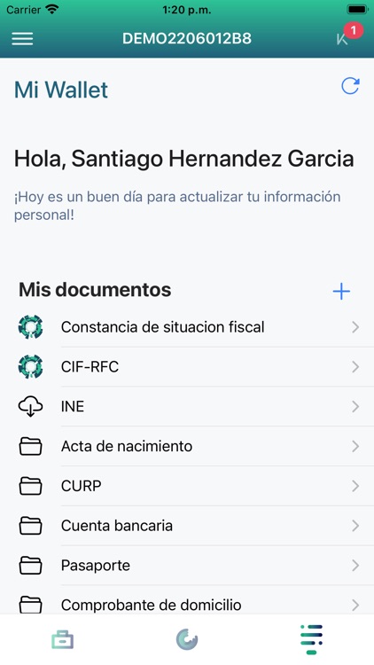 Mi boveda screenshot-3