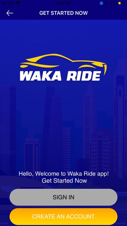 Waka Ride (Passenger)