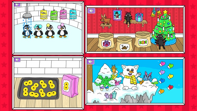 Timmy's Winterland: Kids game screenshot-8